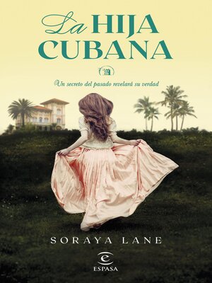 cover image of La hija cubana